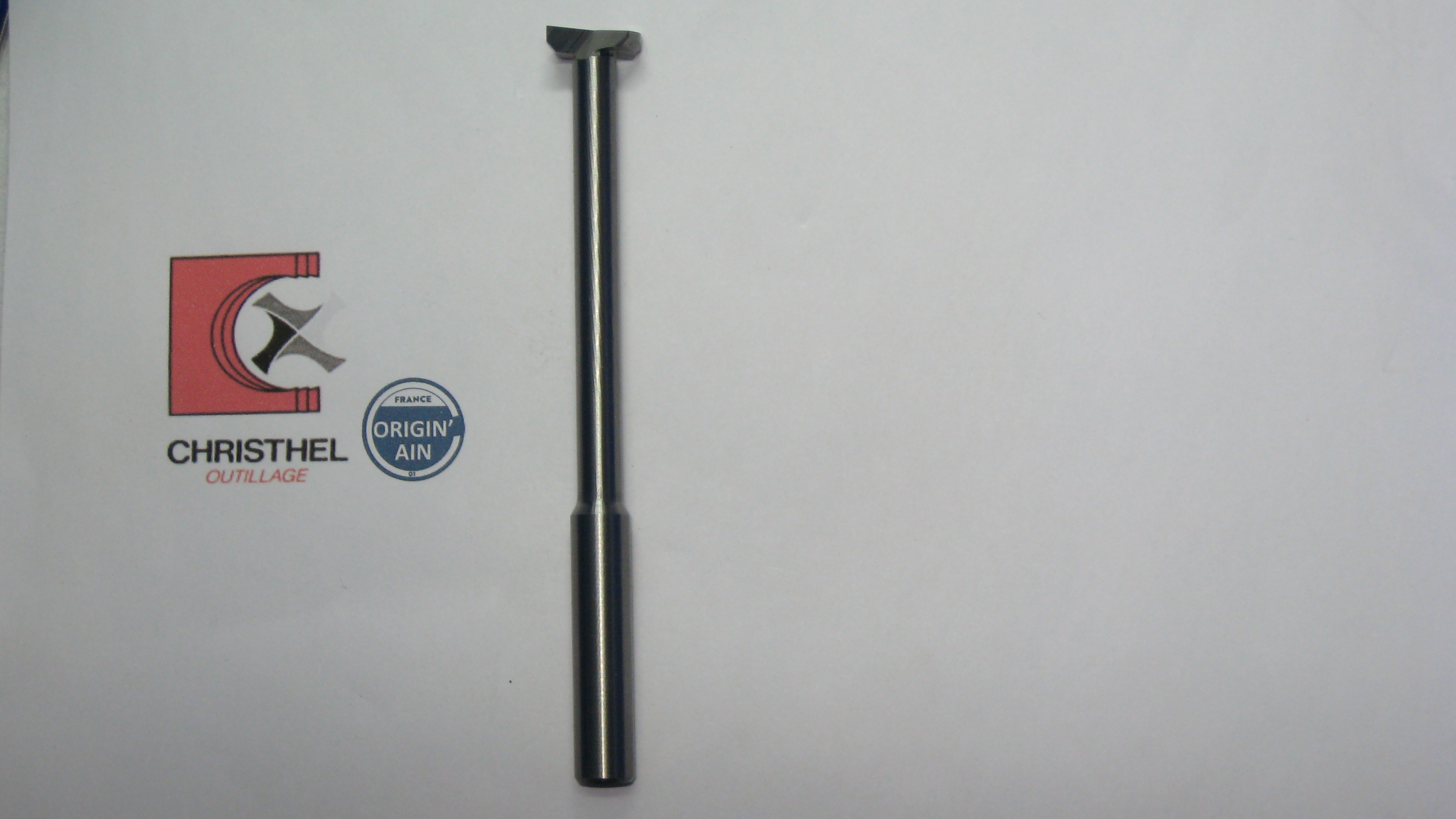 F. 2Z Ø14xH3.5(h=2+chanf45°)Q.Ø8(RéducØ6x63)LT100 F14352Z