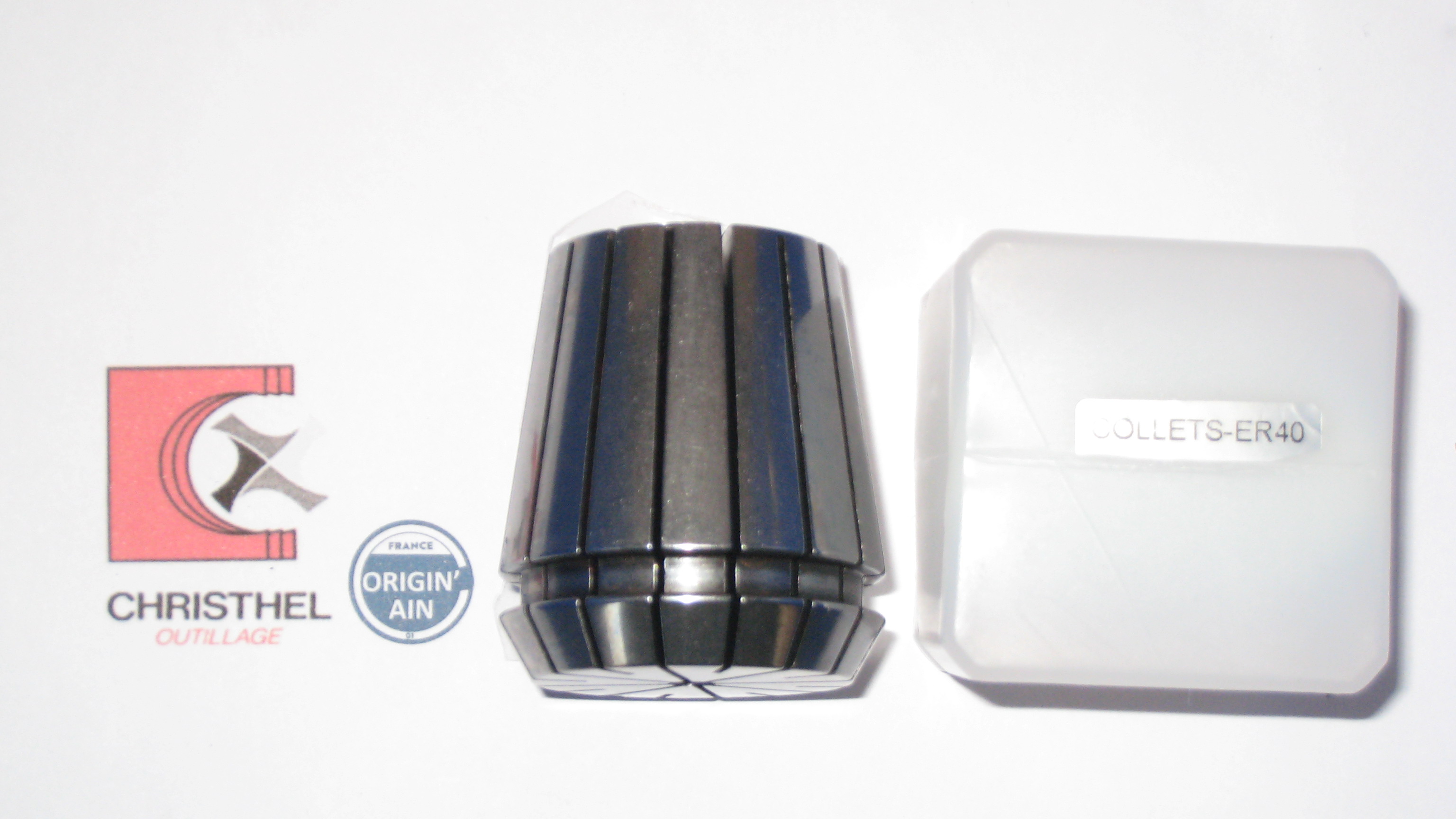 PINCE DE SERRAGE ER 25 Ø12.00-11.00 RD427383B