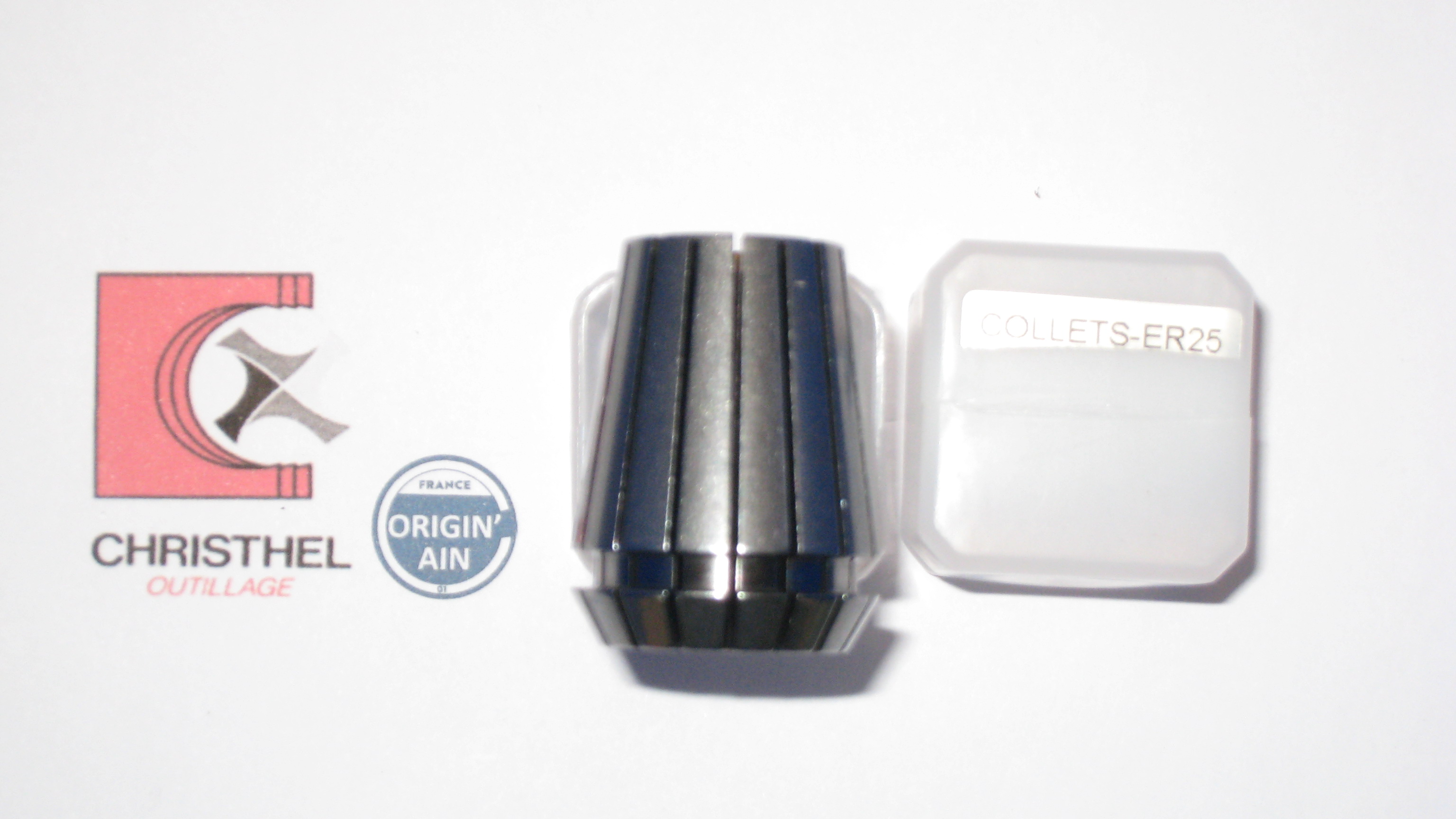 PINCE DE SERRAGE ER 25 Ø2.50-2.00 RD427373B