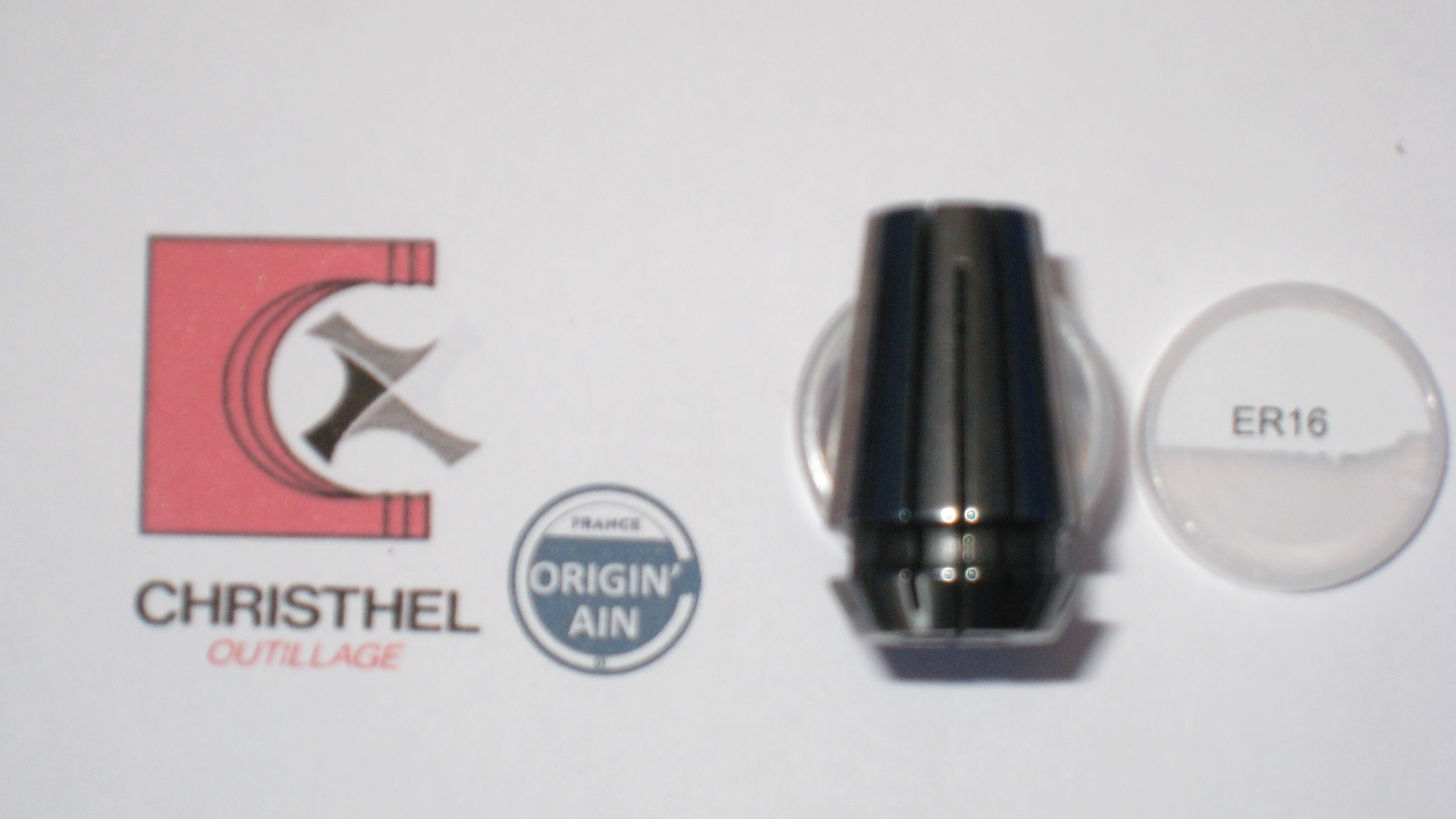 PINCE DE SERRAGE ER 16 Ø2.00-1.50 RD427332B