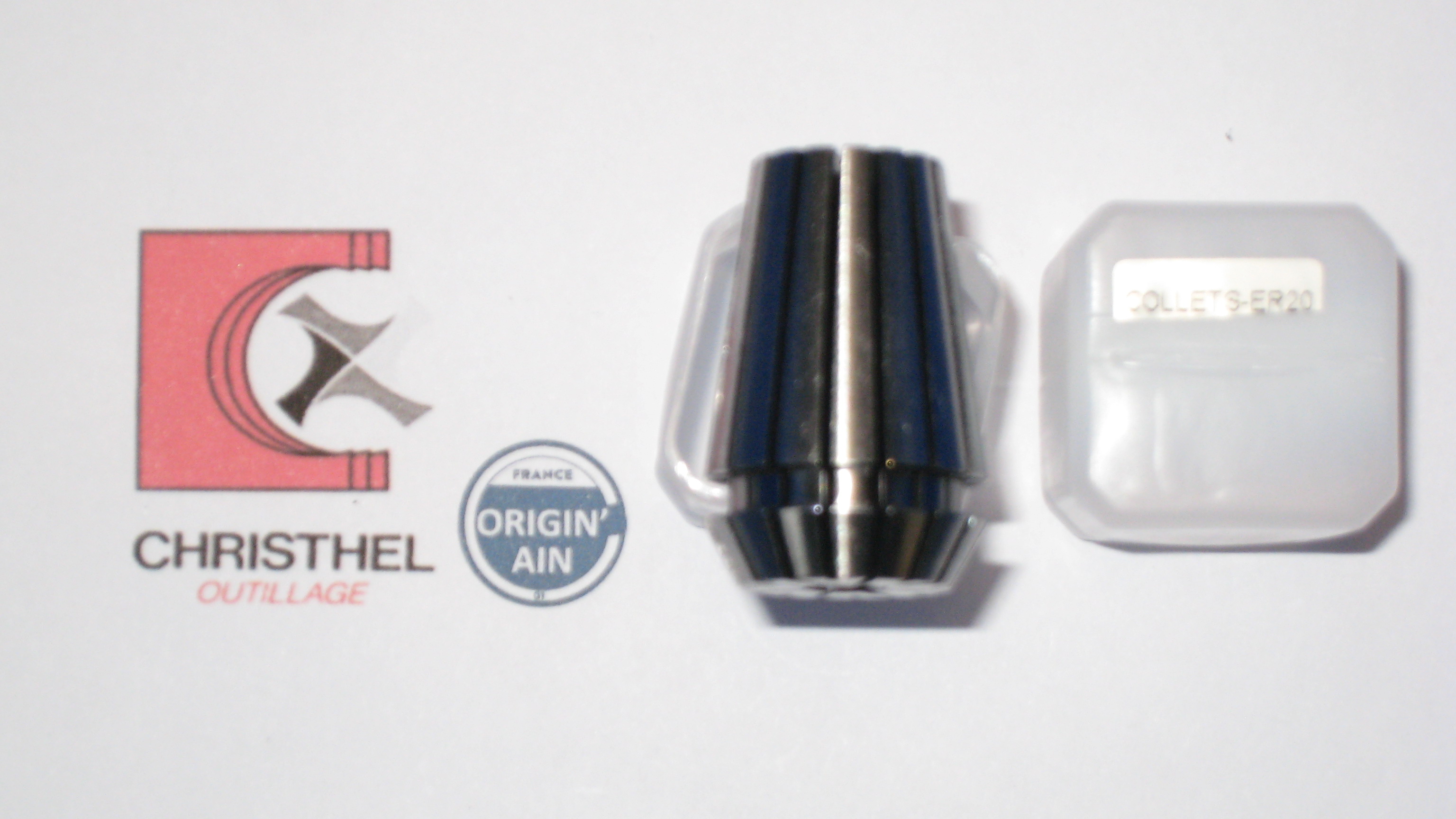 PINCE DE SERRAGE ER 20 Ø10.00-9.00 RD427361B