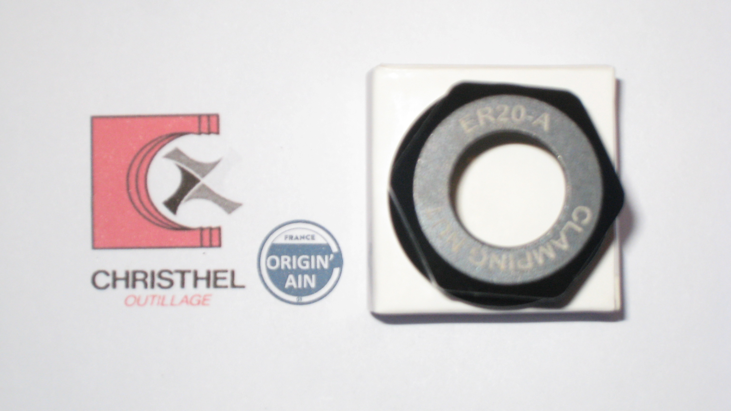 ECROU POUR PINCES ER 20 RD427126B