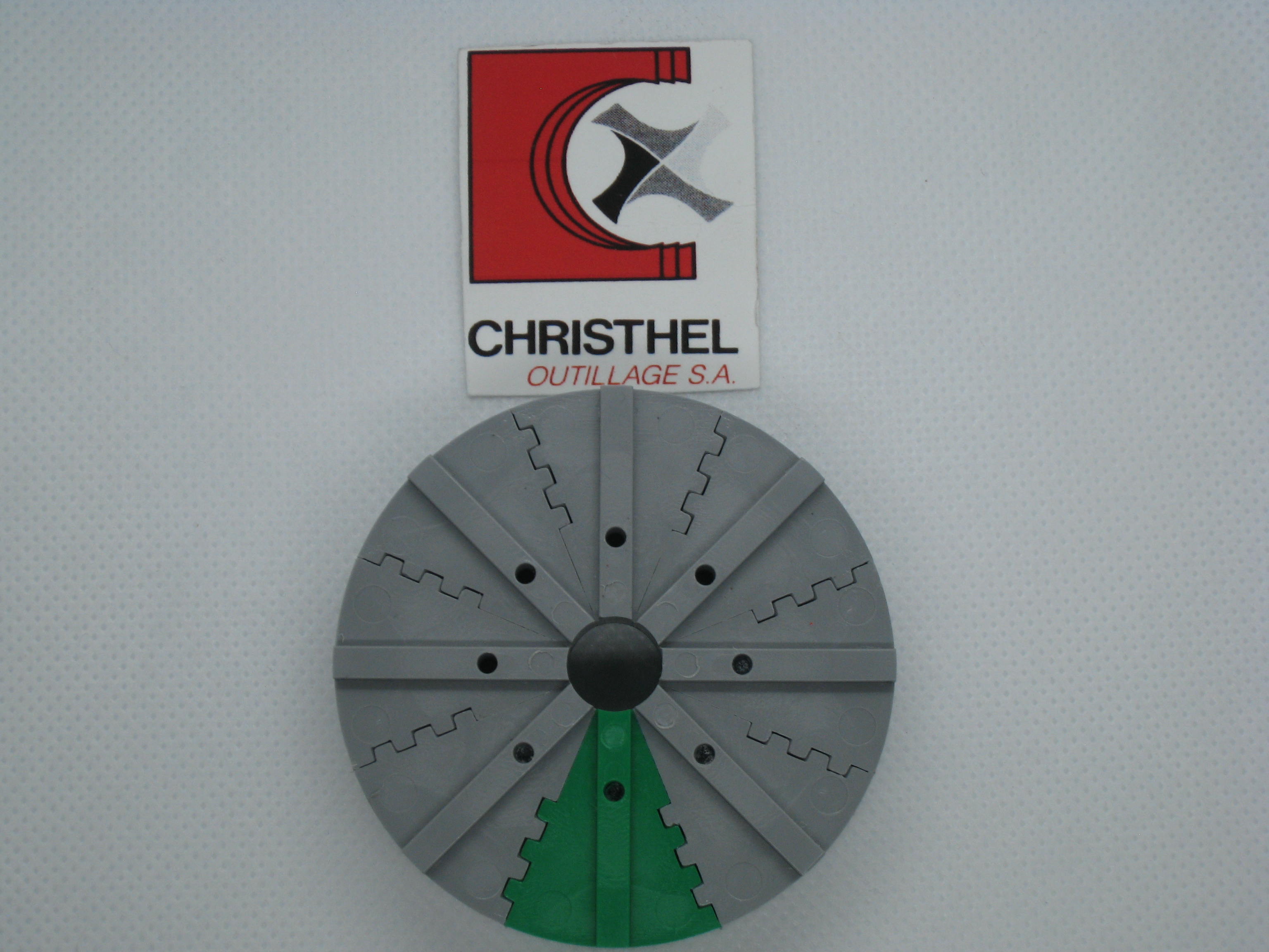 PIONS EXTENSIBLES GRIS-VERT PIONSGV