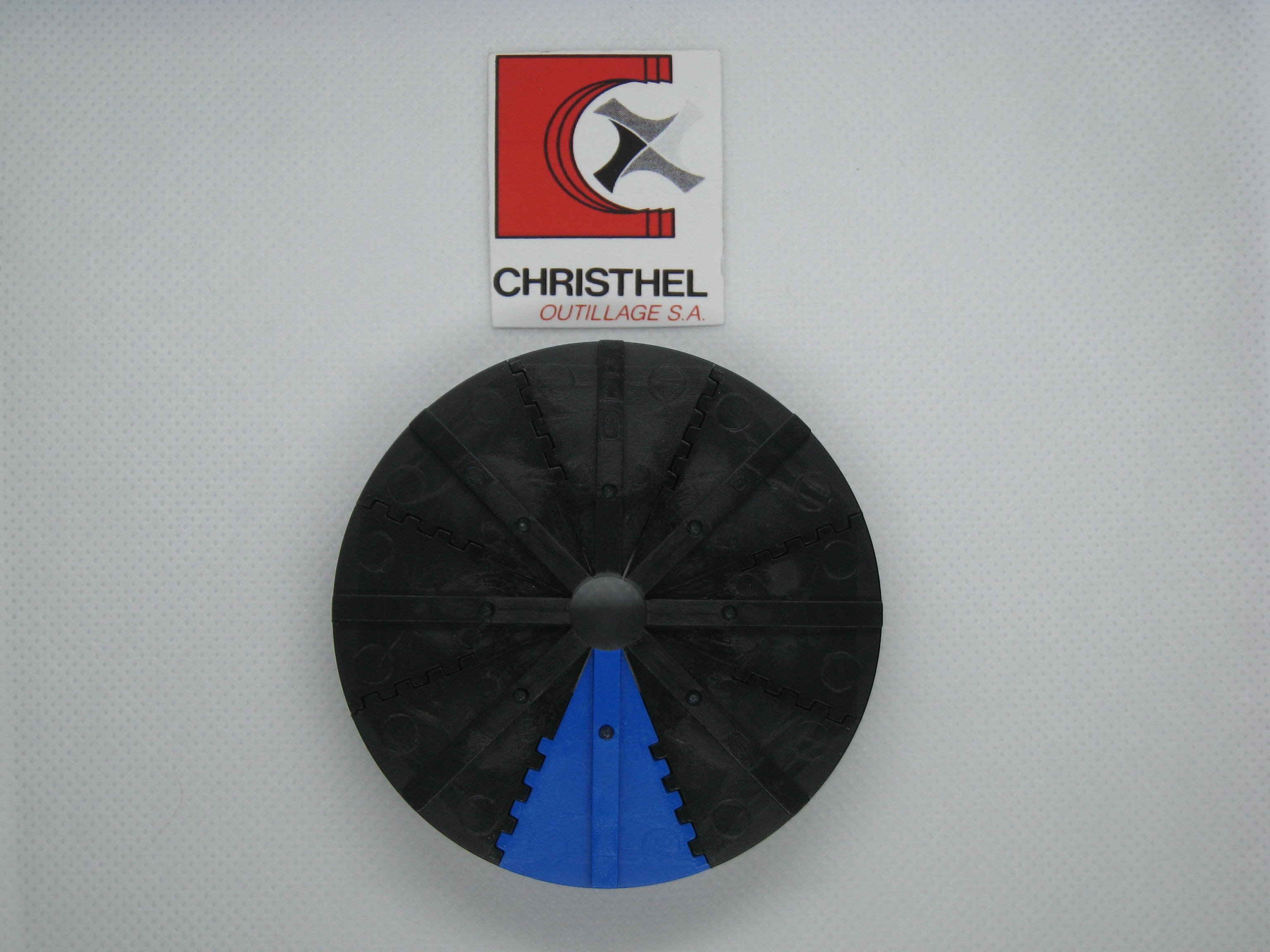 PIONS EXTENSIBLES NOIR-BLEU PIONSNB