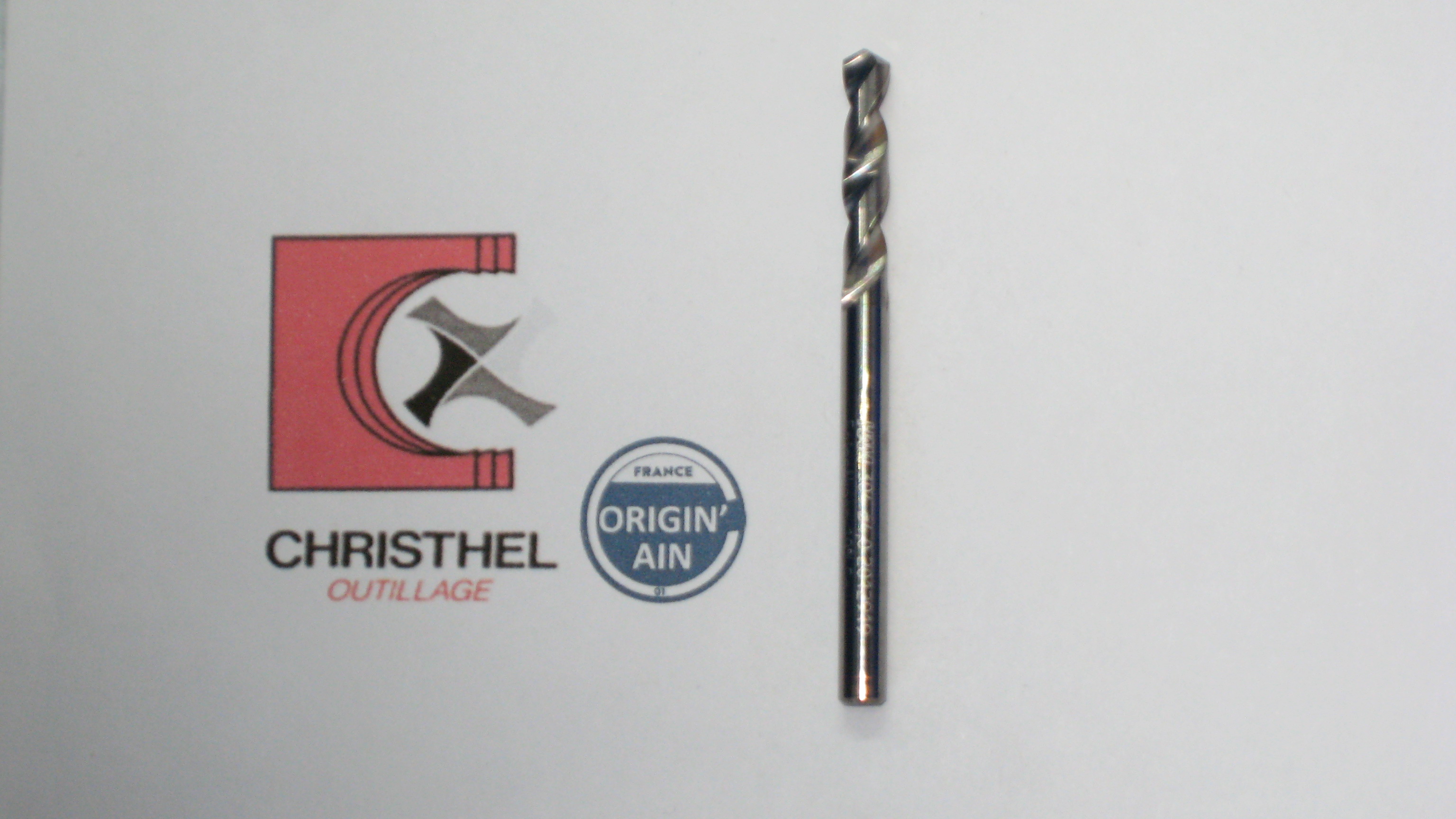 FORET CW Ø1.5 LU13 LT30 QUEUE Ø1.5 RD300DIA1.50